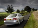 Saab 9-3 1.9TiD Sport Sedan 2004 года (UK)